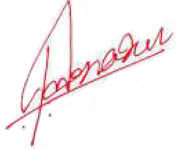 Signature